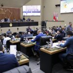 No Dia Nacional de Combate ao Bullying Assembleia do Amazonas faz balanco de leis voltadas ao tema Foto Danilo Mello A7WI2R