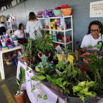 Opcao de compra de presentes e fortalecimento do empreendedorismo no E28098Bazar do Dia das Maes da Aleam Foto Danilo Mello WZMmlL