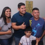 Parceria entre Centro Medico da Aleam e o gabinete do deputado Mario Cesar Filho realiza acao para emissao de laudos para autistas AU2ile