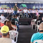 Roberto Cidade destaca participacao da Aleam na ampliacao da oferta de moradias durante entrega do Residencial Ozias Monteiro 2 Foto Rodrigo Brelaz nElg8g