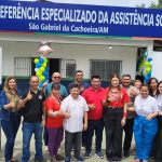 Sinesio Campos participa de inauguracoes de obras fruto de emendas parlamentares em Sao Gabriel da Cachoeira OqCzi1