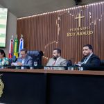 Aleam recebe representantes da Suframa para falar sobre Zona Franca de Portas Abertas Foto Danilo Mello 4le7Rg