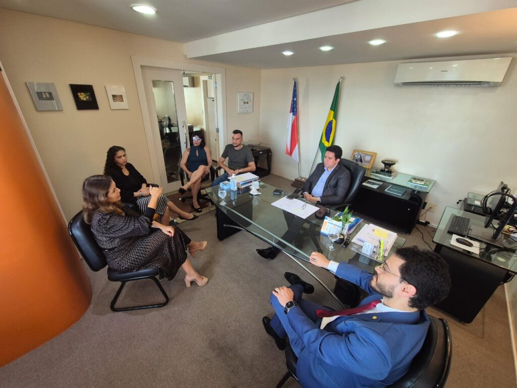 CGE AM Controladores gerais do Amazonas e Rio Grande do Norte promovem intercambio de experiencias em encontro institucional 5 1024x768 vzBAph