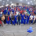 Campanha Ei Te Orienta iniciativa do deputado Joao Luiz alcancou 263 mil pessoas no Amazonas Foto Mauro Smith toKnT1