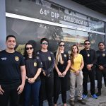 Deputada Debora Menezes acompanha caso de vitima de estupro em Tapaua Foto Daniel Nogueira jCtrFZ