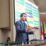 Deputado Delegado Pericles presta contas do trabalhado realizado pela promocao da saude da mulher no Amazonas Foto Marcio James HNCVDl