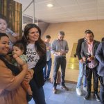 Exposicao celebra a maternidade e enfatiza a luta contra a violencia domestica em imagens de fotografos da Assembleia Legislativa Foto Hudson Fonseca Lq2r3s