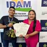 Idam Mutirao de regularizacao de meliponicultores em Urucara Fotos Arquivo 2 D9fCiy