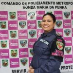 PMAM MAJOR TATIANA SOUSA COMANDANTE DA RONDA MARIA DA PENHA FOTO DIVULGACAO PMAM 577x435 t0tdzR