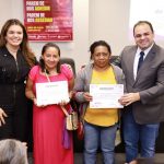 Projeto Procuradoras Legais da Aleam forma 70 liderancas mulheres da zona Norte de Manaus Foto Miguel Almeida S2DJsq