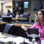Projetos de Lei que tratam de violencia contra a mulher educacao e saude entram em tramitacao Foto Hudson Fonseca BJ8yUS