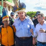 Tadeu de Souza e ministro Luis Felipe Salomao Registre se Tabatinga 01 Foto Ricardo Machado SGVG 1024x682 aLKB1Q