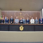 Aleam realiza Sessao Especial em homenagem ao Dia da Imigracao Japonesa no Amazonas por iniciativa do deputado Joao Luiz Foto Mauro Smith z4gAAW