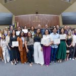 Aleam realiza Sessao Especial em homenagem aos cinco anos da Record Manaus por iniciativa do deputado Joao Luiz Foto Mauro Smith SJZp6S