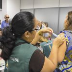 Aleam realiza vacinacao para seus servidores na proxima segunda feira Foto Alberto Cesar Araujo rA2PAt