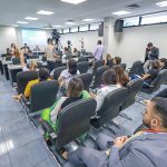 Audiencia Publica debate PL que condiciona vacina do HPV ao acesso de familia a beneficios sociais no Amazonas Foto Marcio James EnoymQ