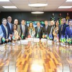 Deputado Mario Cesar Filho participa da 1a reuniao presencial da diretoria executiva da Unale em Brasilia Foto Leandro Cardoso ZHuwt5