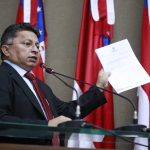 Deputado Sinesio Campos volta a cobrar da Prefeitura de Manaus a instalacao de Servico de Verificacao de Obitos XqdOeO