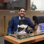 Dia Mundial de Combate a Desertificacao e a Seca deputado Cristiano DAngelo promove Politica de Inteligencia Climatica no Amazonas Foto Wilkison Cardoso pBczLO