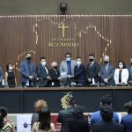Dia da Imigracao Japonesa e lembrada na Assembleia Legislativa do Amazonas Foto Danilo Mello EOwUdi