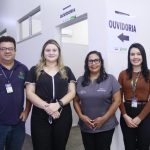 Entrega equipamentos e inauguracao da Ouvidoria na Policlinica Joao dos Santos Braga Foto Evandro Seixas SES AM 1 1024x683 jZFc1y