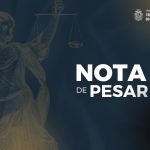 Nota de Pesar logo TJAM cOwksC
