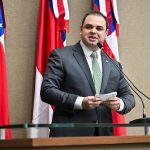 Projecao da Defesa Civil para estiagem 2024 reforca importancia da Lei de Roberto Cidade sobre mudancas climaticas Foto Rodrigo Brelaz D47RkN