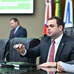 Proposta de Roberto Cidade que incentiva a iniciacao cientifica entre os estudantes avanca nas comissoes da Aleam Foto Herick Pereira Dq4hjV
