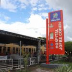 SES AM Hospital Jofre Cohen em Parintins Foto Divulgacao