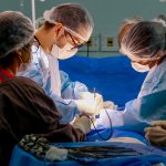 SES AM intensifica a oferta de cirurgias ortope769 dicas em tre770 s hospitais de Manaus em junho Foto Evandro Seixas SES TVB7SP