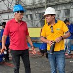 Adjuto Afonso visita estaleiro Eram maior complexo do genero na capital que emprega 800 pessoas pA9fTM