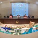 Assembleia Legislativa do Amazonas sedia encontro de rede de protecao a crianca e adolescente em comemoracao aos 34 anos do ECA Foto Mauro Smith 8Qad8a