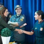 Debora Menezes acompanha Formatura Alamar concedida a 146 alunos do CMPM III Foto Daniel Nogueira vpiNSX