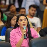Deputada Mayra Dias solicita regularizacao de pagamentos para profissionais de saude no Hospital de Labrea Foto Tadeu Rocha 1024x683 yX5ngV