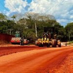 Deputado Cristiano DAngelo garante retomada das obras na AM 453 fortalecendo a infraestrutura e economia de Manacapuru Foto Ely Caldeira tDvnFJ
