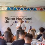 Deputado Joao Luiz participa de Seminario de Elaboracao do Plano Nacional de Juventude na Arena da Amazonia Foto Mauro Smith cEr76T