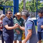 Deputado Joao Luiz participa de acao em alusao ao Dia do Pescador no Careiro da Varzea Foto Mauro Smith Zw0wNY