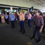 Diretoria de Assistencia Social da Aleam realiza mais uma edicao do Vivendo bem a idade que se tem Foto Hudson Fonseca sayWaj