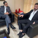 Em Brasilia deputado Joao Luiz apresenta oficio sobre cobranca abusiva nos servicos de transportes aquaviarios no Amazonas a Senacon 4V1gOL