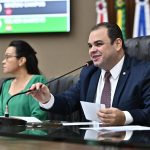 Entusiasta da pratica esportiva Roberto Cidade e autor de leis que incentivam atividades que melhoram a qualidade de vida Foto Rodrigo Brelaz n0Xq6D