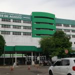 Hospital 28 de Agosto passa por reforma e ampliacao Foto Evandro Seixas
