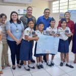 Joao Luiz participa de encerramento de atividades do Projeto Sorriso Top em escola na zona Sul de Manaus Foto Mauro Smith jXYK76