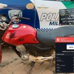 PMAM POLICIA MILITAR DO AMAZONAS RECUPERA DOIS VEICULOS COM RESTRICAO DE ROUBO OU FURTO NA CAPITAL E NO INTERIOR 4aCIMP LABREA FOTO DIVULGACAO PMAM 577x435 e9hA9U