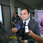 Roberto Cidade e autor de Lei que assegura as vitimas de violencia domestica informacoes previas sobre o relaxamento de privacao de liberdade Z6J5xU