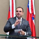Roberto Cidade e autor de Leis que fortalecem e incentivam o empreendedorismo no Amazonas Foto Herick Pereira dP6JpR