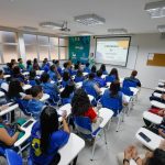 Assembleia Legislativa do Amazonas recebe jovens no programa Conhecendo o Legislativo Foto Alberto Cesar Araujo 1024x683 0XSBtz