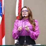 Deputada Alessandra Campelo destaca pioneirismo do Observatorio da Violencia Contra a Mulher no Amazonas Foto Hudson Fonseca 5aDr1P