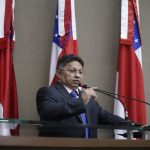 Deputado Sinesio Campos propoe criacao de comissao na Aleam para acompanhar a COP 30 1024x682 jS0dAp