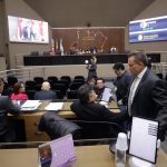 Deputados da Assembleia Legislativa defendem politicas publicas efetivas para o Centro Historico de Manaus Foto Danilo Mello BrY7hQ