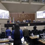 Estiagem e tema da Sessao Ordinaria na Assembleia Legislativa do Amazonas nesta terca feira 20 Foto Danilo Mello 7yH8ZK